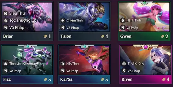 Hệ V&ocirc; Ph&aacute;p